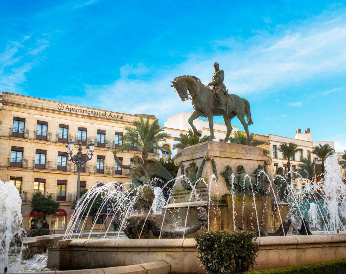 Arenal Apartamento Jerez de la Frontera